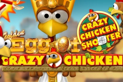 Golden Egg Of Crazy Chicken Crazy Chicken Shooter