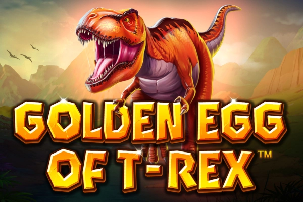 Golden Egg Of T Rex